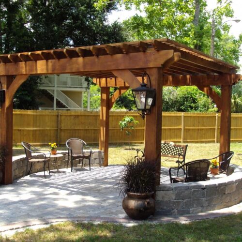 Outdoor Pergolas-Pearland TX Landscape Designs & Outdoor Living Areas-We offer Landscape Design, Outdoor Patios & Pergolas, Outdoor Living Spaces, Stonescapes, Residential & Commercial Landscaping, Irrigation Installation & Repairs, Drainage Systems, Landscape Lighting, Outdoor Living Spaces, Tree Service, Lawn Service, and more.